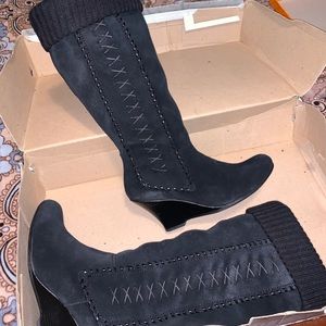Vittorio D’ Firenze Black Boots